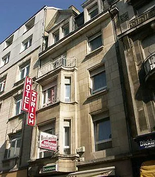 Zurich لوكسمبورغ