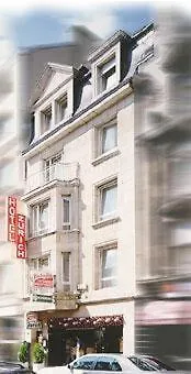 Hotel Zurich Luxemburgo