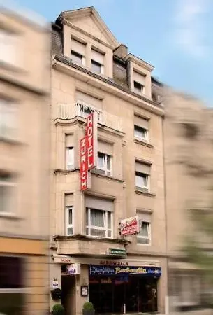 Hotell Zurich