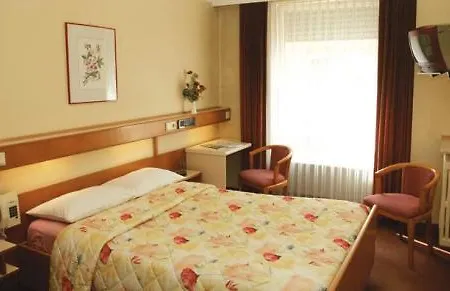 Hotel Zurich Luxemburgo