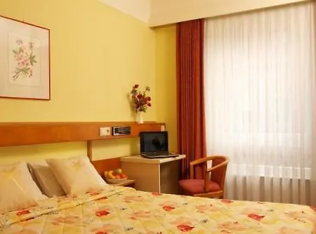 Zurich Ξενοδοχείο Λουξεμβούργο