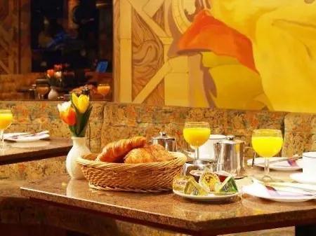 Zurich Hotel 2*