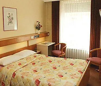 Hotell Zurich Luxemburg