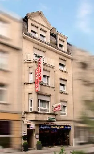 酒店 苏黎世酒店